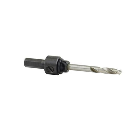 

Exchange-A-Blade 1054362 0.37 in. Professional Hex Shank Recyclable Exchangeable Mandrel