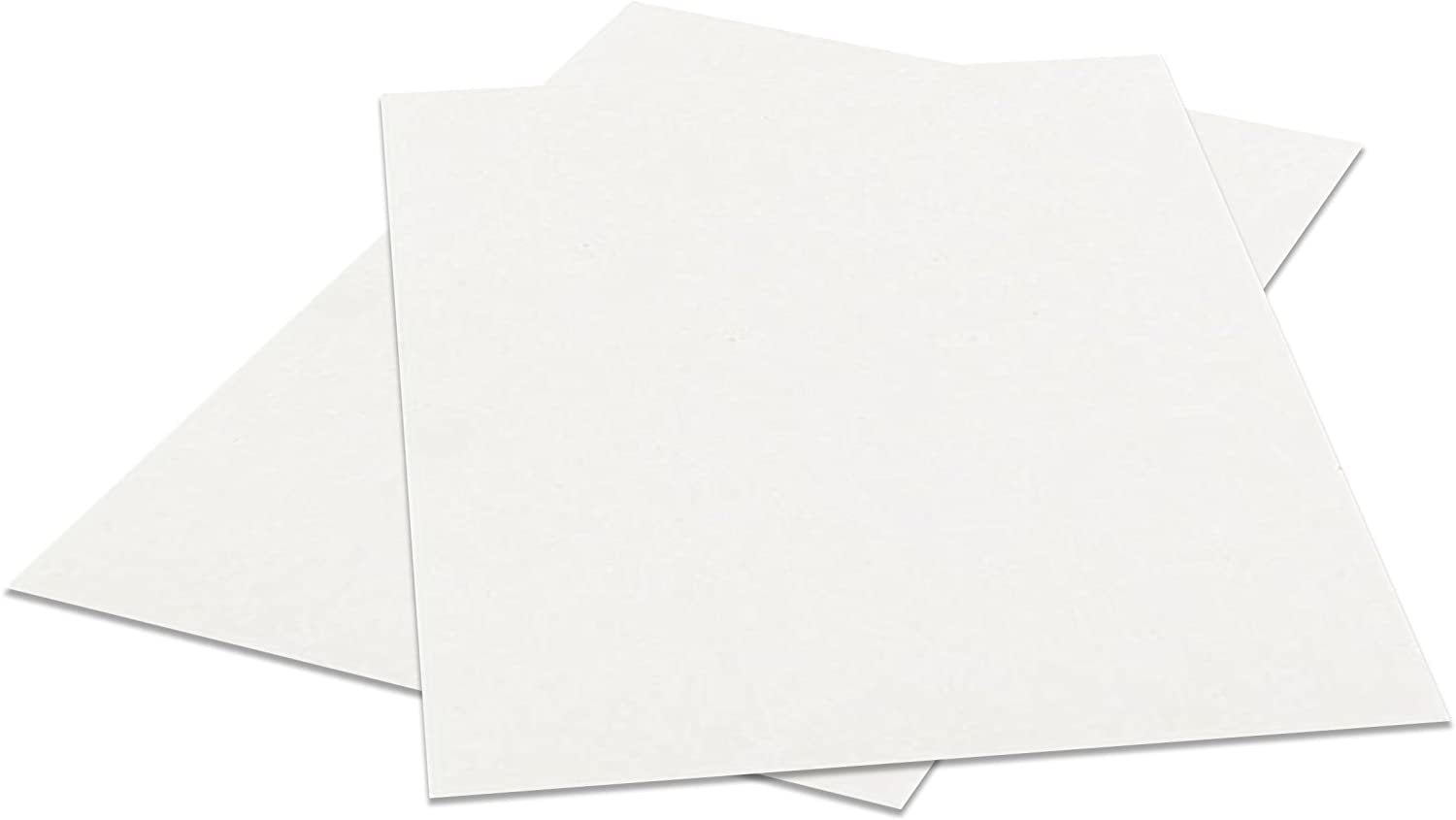 11" X 17" White Chipboard Cardboard Medium Weight Chipboard Sheets