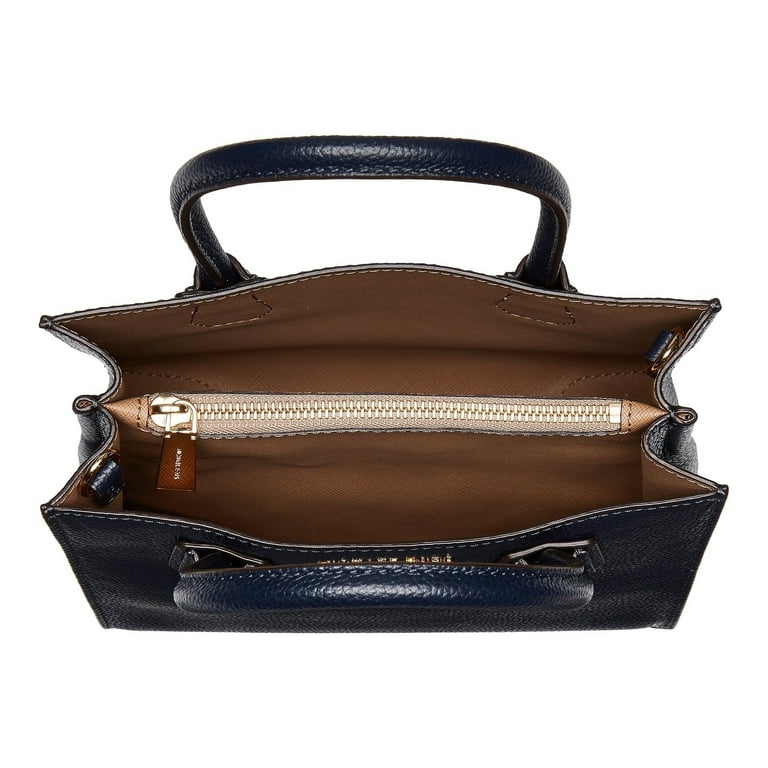 Mercer Admiral Medium Leather Crossbody Handbag - Walmart.com