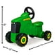 thumbnail image 4 of John Deere Sit 'N Scoot Activity Tractor Toy - Juguetes para niños de pie a piso - John Deere Tractor Toys para niños pequeños - 20 x 9.8 x 16.15 pulgadas - Verde - Edades de 2 años en adelante, 4 of 5