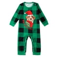 thumbnail image 3 of MASRIN Matching Christmas Pjs for Family Matching Family Jammies Couple Matching Outfits Family Crew Pajamas Comfy Pajamas for Women Matching 2 Pieces Womens Sets, 3 of 6