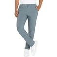 thumbnail image 3 of X RAY JEANS Mens Trouser Slit Patch Pocket Nylon Pants, Lakeside, 30, 3 of 10
