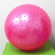 thumbnail image 3 of Pelota de masaje sensorial para niños, pelota inflable con picos de estimulación táctil, pelota de juego al aire libre MFZFUKR CPB-DE-SSW687-4, 3 of 5