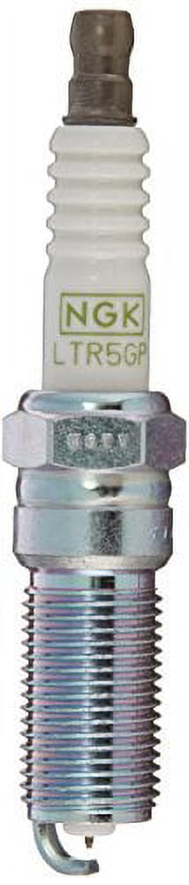 NGK 5019 G-Power Spark Plug (4 Pack) Fits select: 2014-2023 CHEVROLET SILVERADO, 2010-2017 CHEVROLET EQUINOX