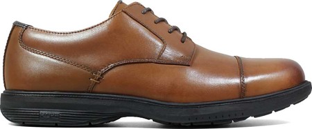 Men's Nunn Bush Melvin St. Cap Toe Derby Shoe - image 3 of 8