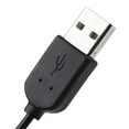 thumbnail image 4 of Cable de carga del USB megnético para reloj inteligente Pebble Steel 2 CUTICAT Ver cable de carga, 4 of 5