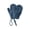 A252 Blue, variant on Yuncity Kids Winter Mittens Boys Girls Neck Hanging Warm Plush Gloves Cold Weather Outdoor Activities Running Sports,Beige