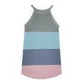 thumbnail image 5 of Sngxgn Womens Tank Tops V Neck Camisole Spaghetti Strap Top Summer Basic Blouse(Grey,XL), 5 of 7