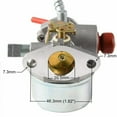 thumbnail image 4 of 640026 Carburetor, fits Tecumseh 640350 640303 640271 640173 640174 640262 640262a Lev100 Lev105 Lev120 Lv195ea Lv195xa Engine, 4 of 6