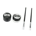 thumbnail image 1 of Cosplay Paint Kit, Long Lasting Irritation Free Black White Face Paint Kit  for, 1 of 7