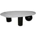 thumbnail image 1 of Mesa de Centro Frisia Blanco Kessa Muebles, 1 of 1