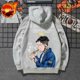 thumbnail image 3 of Sudaderas con capucha gráficas para hombre, sudaderas con capucha de algodón de otoño de alta calidad, estética Y2k, ropa de diseñador divertida y cálida vintage para hombre, 3 of 5
