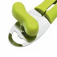 thumbnail image 7 of Stainless Steel Can Opener with Ergonomic Handles, Oversized Turn Knob, Heavy-Duty Lid Opening Tool for Kitchen, Easy Clean, 20.5x5.7x6cm, 7 of 7