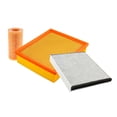 thumbnail image 1 of Kit De Filtro de Aire, Filtro de Aceite y Filtro de Cabina 3 PIEZAS Compatible con Volvo C70 L5 2.5L DE 2006 A 2013, 1 of 3