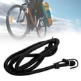 thumbnail image 1 of With Bungee Cords with Hooks Elastic Rubber Bungie Cords Straps for Bike Luggage Rack Camping, 1 of 8