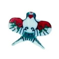 thumbnail image 4 of BELOVING 1/64 Miniature Kite Model Versatile for Architectural Miniature Setups Resin Bird Shape, 4 of 7