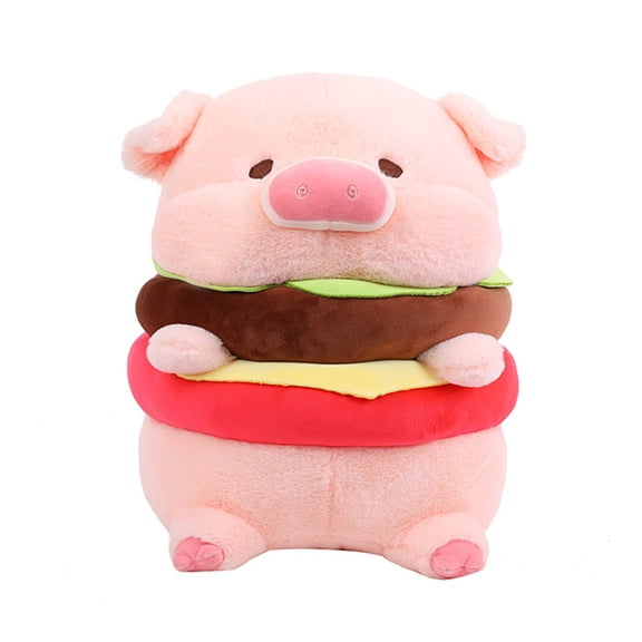 MERILER Cute Plushies Wolf Stuffed Toys - Soft Puppy Doll, Realistic Dog Plushies, Easy to Clean, Adorable Baby Toys for Kids, Perfect Christmas Gifts for Boys