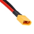 thumbnail image 3 of 2 Pcs XT30 Plug Female Connector with AWM16 Silicone Wire for RC LiPo Battery RC Drone, 3 of 8