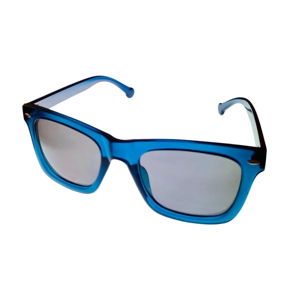 Converse Tortoise Teal Mens Sunglass Soft Square Plastic Smoke Lens H071