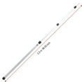 thumbnail image 2 of Peahefy 2.3M Alliage d'Aluminium 3 Section Rétractable Abri Extérieur Tente Tige de Support Montante, Tente de Canopée Montante, 3 Section Tente Tige de Support, 2 of 8