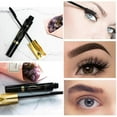 thumbnail image 3 of de injerto rizada voluminizadora negra Maquillaje de ojos y duradero, 3 of 9