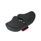 thumbnail image 1 of Cojín para asiento de bicicleta Asiento de ciclismo Cómodo acolchado Ancho Suave Almohadilla para sentarse Negro, 1 of 9
