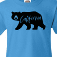 thumbnail image 4 of Inktastic California Black Bear Silhouette Youth T-Shirt, 4 of 5