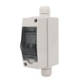 thumbnail image 1 of Mini disyuntor ANGGREK 16A 4kV Uimp Interruptor de Desconexión Solar Fotovoltaica, 1 of 7