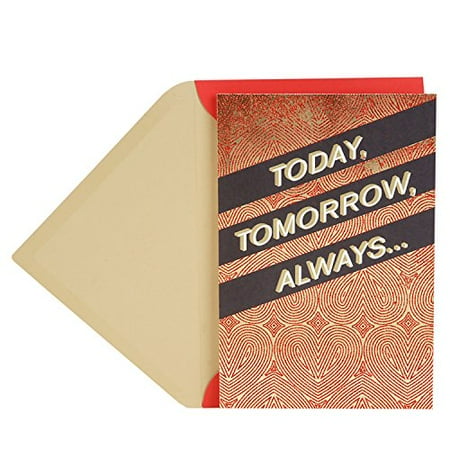 - Hallmark Valentine's Day Romantic Greeting Card for Man (Paper Craft Heart Pop Up)