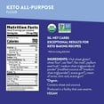thumbnail image 4 of Nature's Path Organic Keto All-Purpose Flour 16oz Bag, 4 of 4