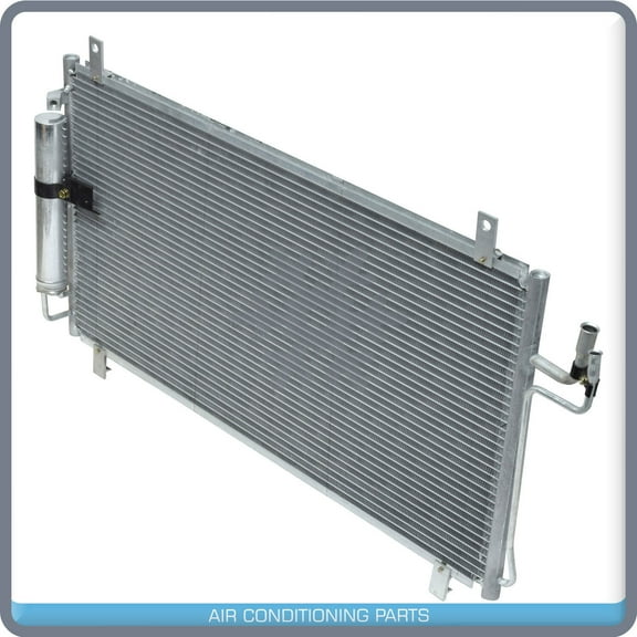New A/C Condenser for Infiniti G35 - 2003 to 2007 - OE# 92100AL570