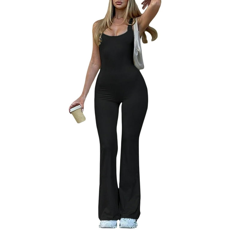 Black jumpsuit sales clubwear