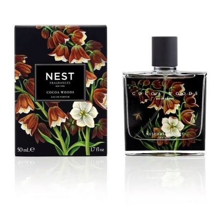 Nest New York Fragrances Cocoa Woods Eau De Parfum Floral Perfume 1.7 Spray New