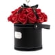thumbnail image 2 of Caja de Arreglo Floral Circular con Flores Rojas, 2 of 3