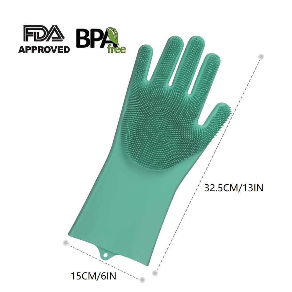 gloves for washing dishes walmart