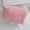 Pink, variant on Cute P Blo Cosmetic Bag Large acity Lattice Bags Makeup C6A3