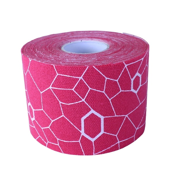 TheraBand Kinesiology Tape With XactStretch Indicator For Perfect