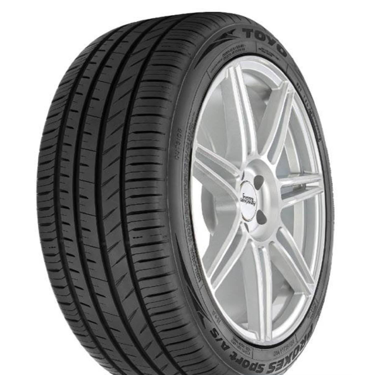 Toyo Proxes Sport A/S 245/35R19 93Y AllSeason tire
