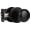 Matte Black, variant on Passage Interior Door Knobs, Matte Black Door Knob for Hall and Kitchen, No-Locking Vintage Round Design Door Handle, Zinc Alloy 1 Pack