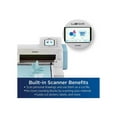 thumbnail image 3 of Brother SDX85S ScanNCut DX Electronic Cutting Machine - Sky Blue, 3 of 8