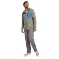 thumbnail image 4 of Jockey Outdoors Men's Lightweight Grid Fleece, 4 of 6