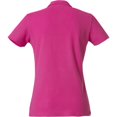 thumbnail image 4 of Clique Polo Uni pour Femmes, 4 of 4