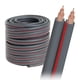 thumbnail image 1 of Cable de altavoz AudioQuest X-2 14 AWG 9 m, chaqueta gris, 1 of 1