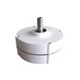 thumbnail image 3 of AC 12V 24V 48V 100W 200W Low RPM 600RPM Permanent Magnet nerator For Prototype Wind Turbine nerator ,Widely Use, 3 of 7