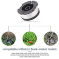 thumbnail image 1 of Bobina Black+decker A6481 + Línea de 6 paquetes para desbrozadora Reflex LingWen 8390606284051, 1 of 1