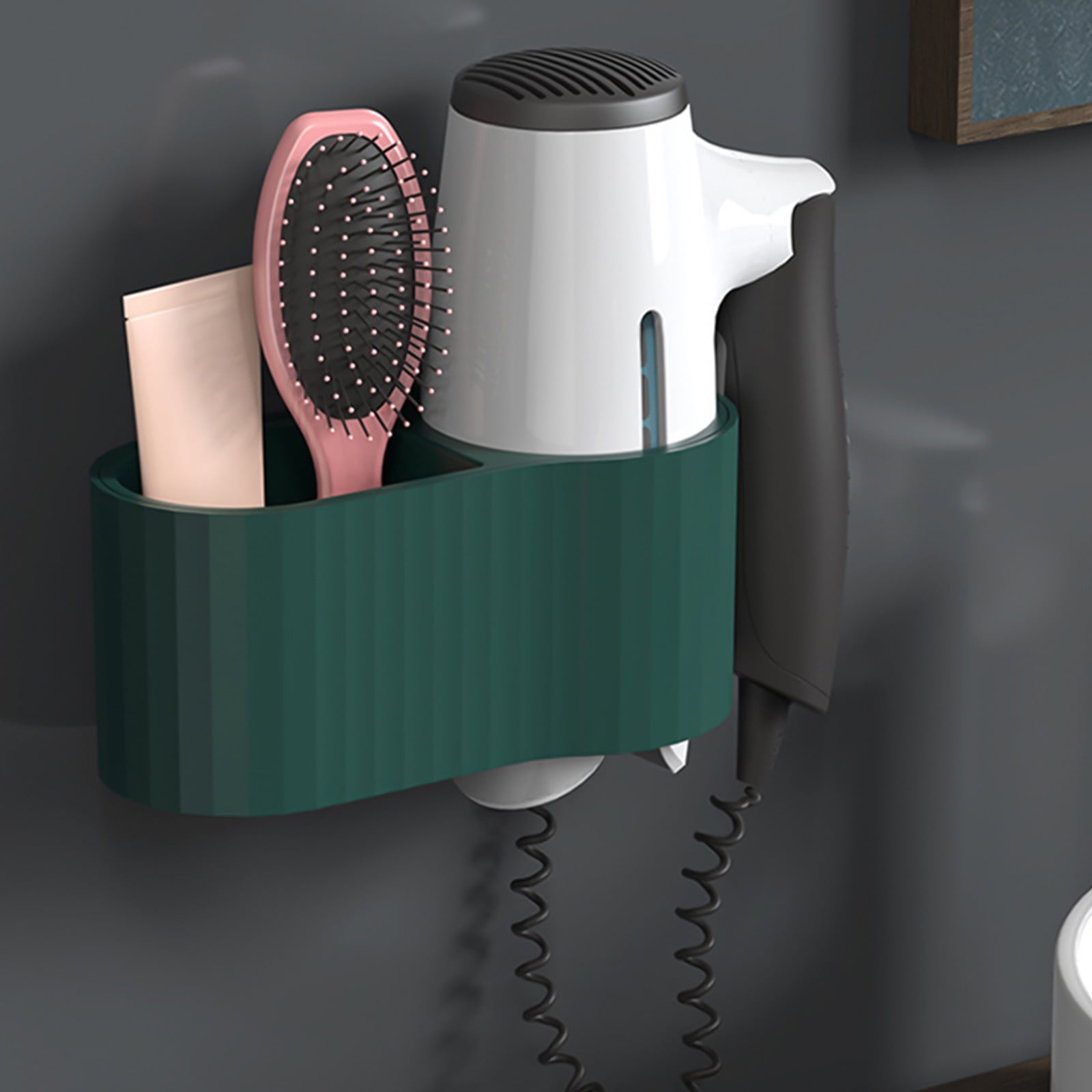 Hair dryer storage hotsell