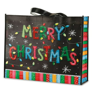 Personalised Monogram Canvas Tote Bag Initial Bag Handbag Beach Bag Bride  Gift Birthday Gift Chain Tote Bag Christmas Gift Xmas