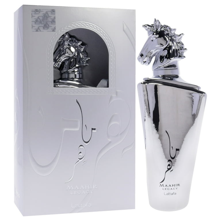 ラッタファ Lattafa マヒール レガシーMAAHIR LEGACY 香水 Amazon.com : Lattafa Maahir Legacy Eau de Parfum Spray for