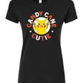 thumbnail image 3 of Pokémon - Candy Cane Cutie - Juniors Fitted Graphic T-Shirt, 3 of 5