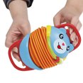 thumbnail image 4 of EeaseCA Plastic Accordion Toy Educational Toy Pactical Children Musical Instrument, 4 of 7